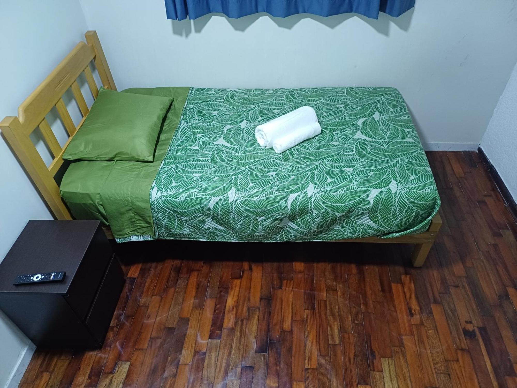 Green Love Lima Exterior foto